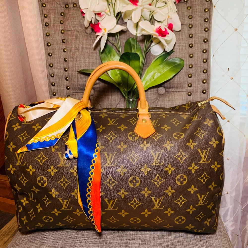 ❌❌❌sold❌❌❌Authentic Louis Vuitton Speedy 40